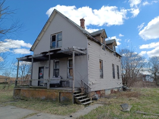 3406 E Hancock St, Detroit, MI 48207 - photo 2