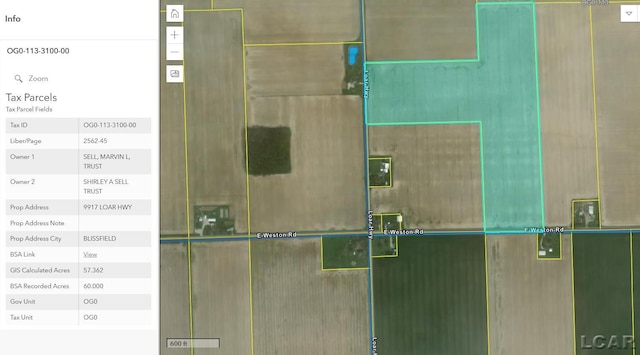 9000 Loar Hwy, Blissfield, MI 49228 - photo 1