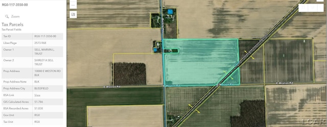 10000BLK E Weston Rd, Blissfield, MI 49228 - photo 2