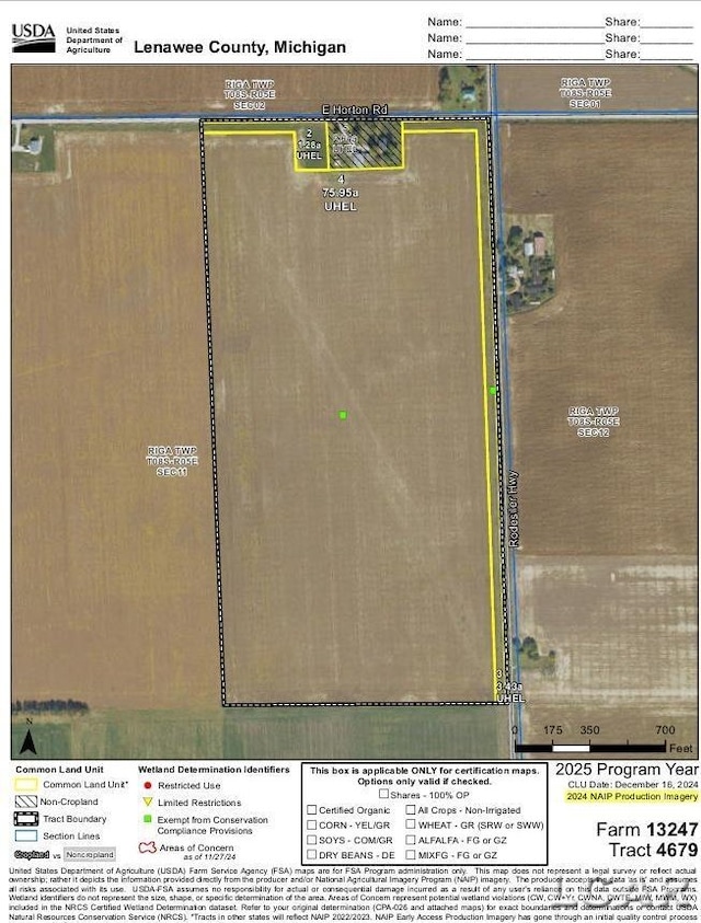 13000BLK E Horton Rd, Riga, MI 49276 - photo 1