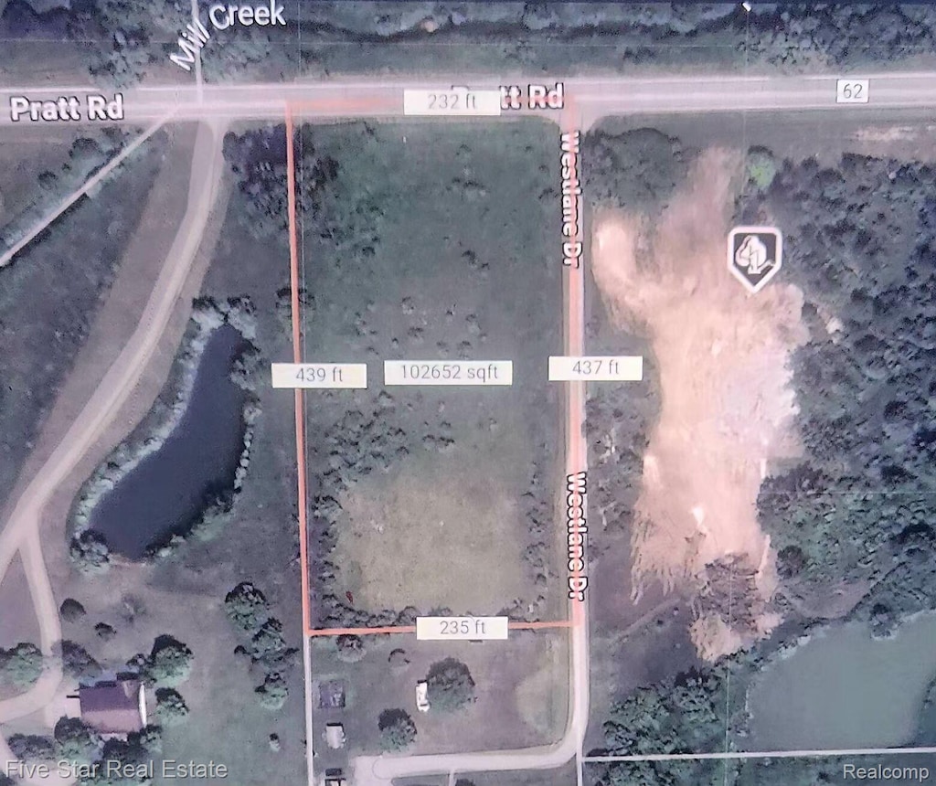 00 Pratt Rd, Metamora, MI 48455 - photo 2
