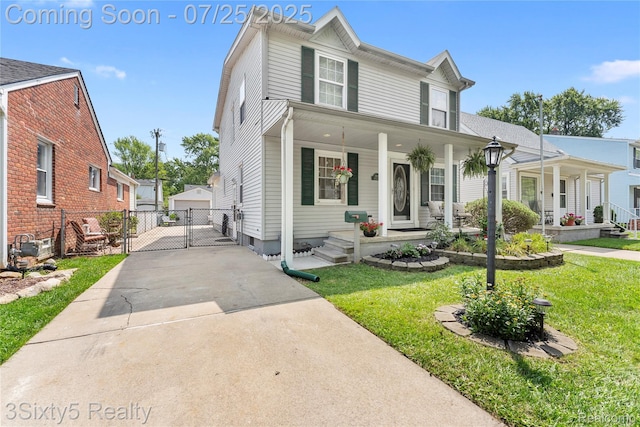 2939 Katherine St, Dearborn, MI 48124 - photo 2