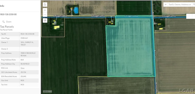 9000BLK E Ridgeville Rd, Blissfield, MI 49228 - photo 1