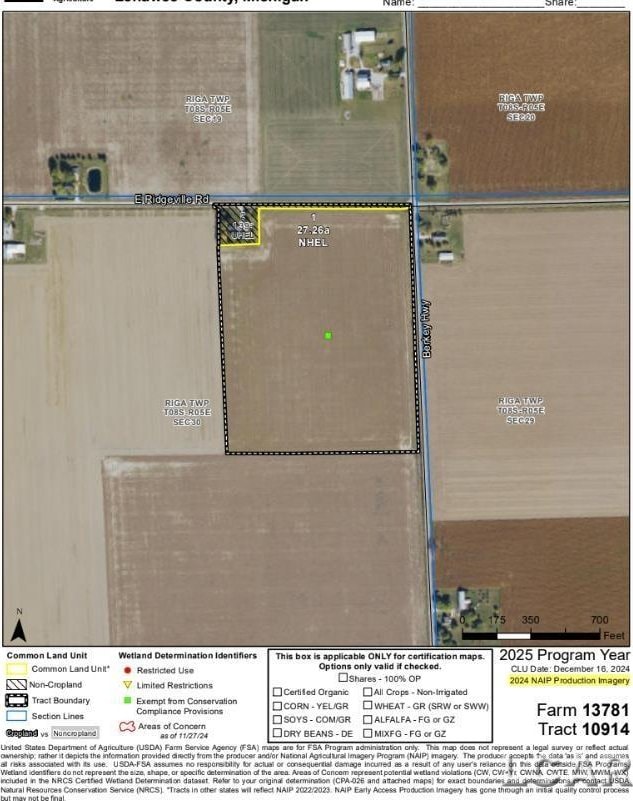 9000BLK E Ridgeville Rd, Blissfield, MI 49228 - photo 2
