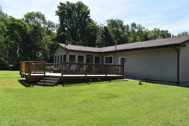 12980 Metcalf Rd, Brockway, MI 48097 - photo 8