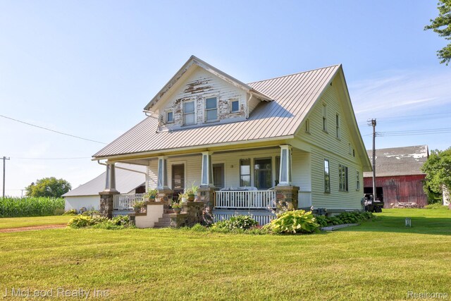 9050 Van Cleve Rd, Vassar, MI 48768 - photo 3