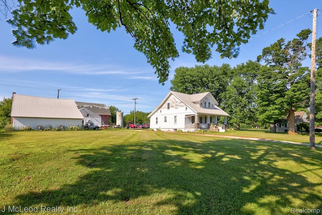 9050 Van Cleve Rd, Vassar, MI 48768 - photo 2