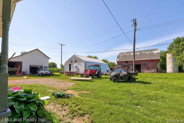 9050 Van Cleve Rd, Vassar, MI 48768 - photo 29