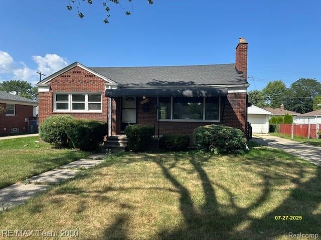 19703 Roscommon St, Harper Woods, MI 48225 - photo 1