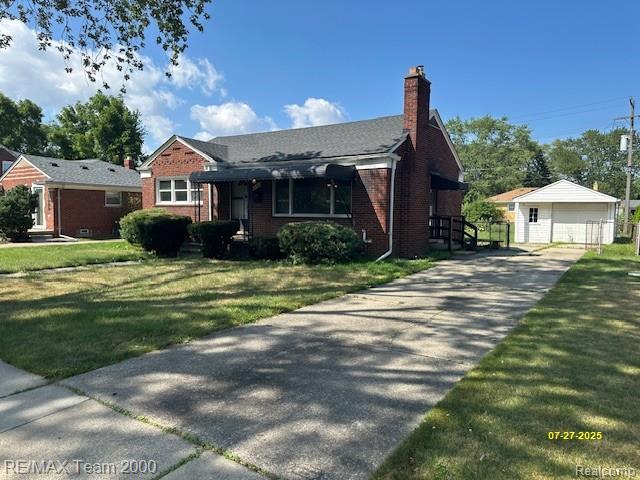 19703 Roscommon St, Harper Woods, MI 48225 - photo 2
