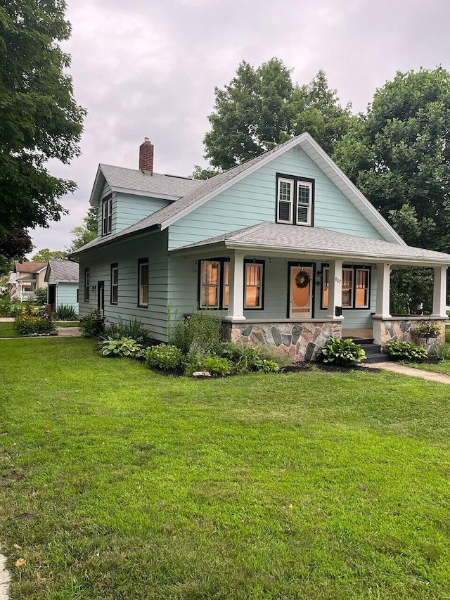 807 S Barnes St, Mason, MI 48854 - photo 1