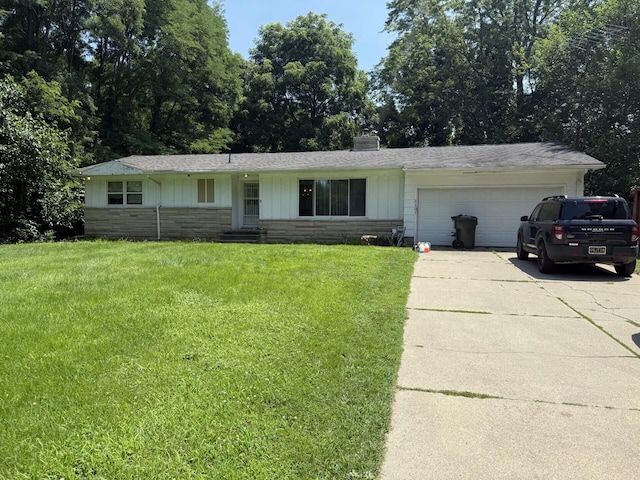 3201 S Meridian Rd, Jackson, MI 49203 - photo 1