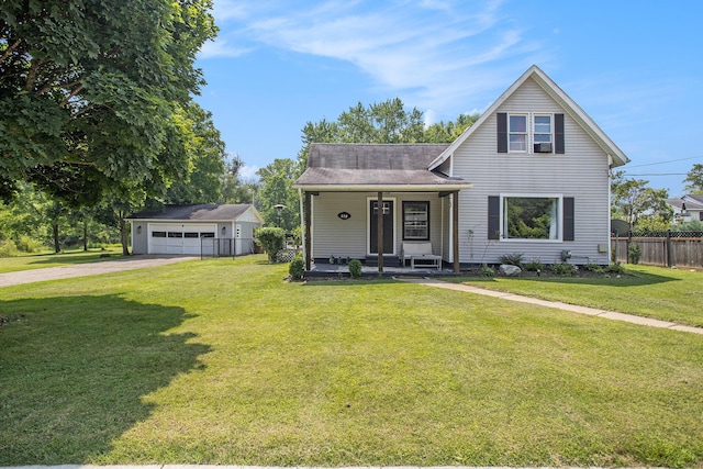 610 E Hanover St, Marshall, MI 49068 - photo 1