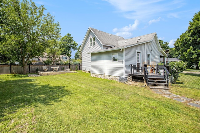 610 E Hanover St, Marshall, MI 49068 - photo 2