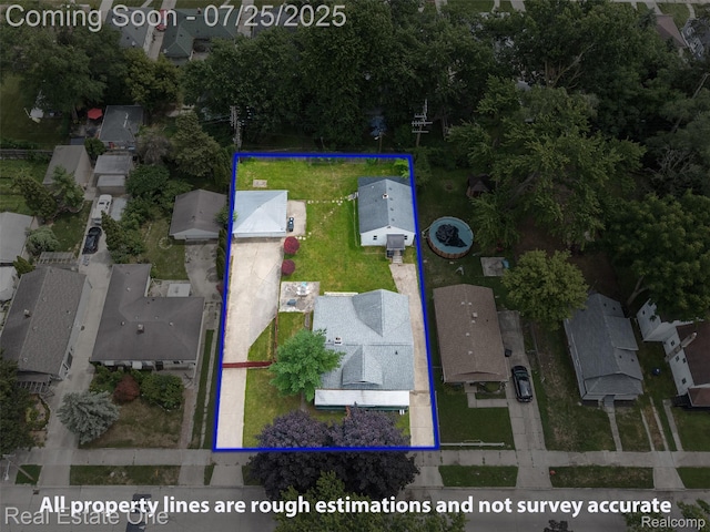 20492 Grandview St, Detroit, MI 48219 - photo 1