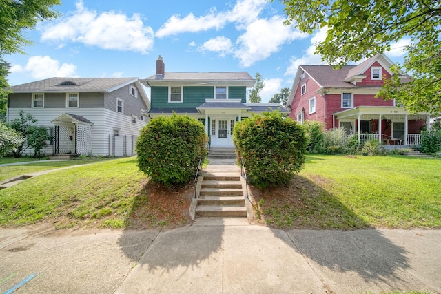 1112 First St, Jackson, MI 49203 - photo 1