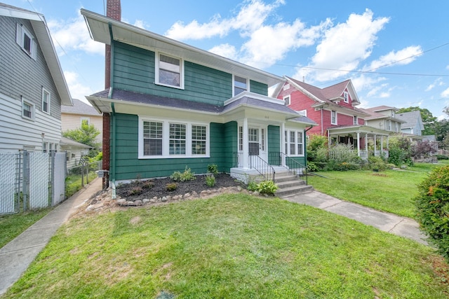 1112 First St, Jackson, MI 49203 - photo 2