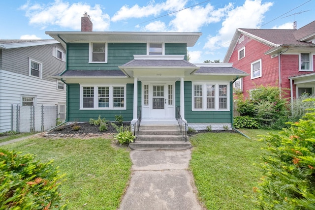 1112 First St, Jackson, MI 49203 - photo 3