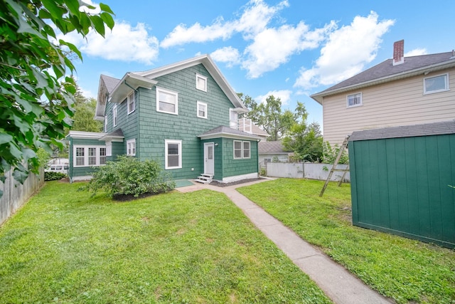 1112 First St, Jackson, MI 49203 - photo 44