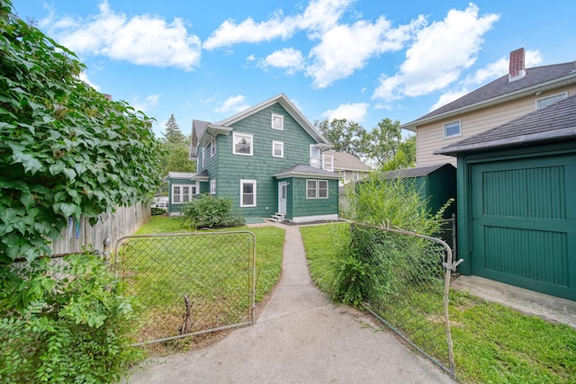 1112 First St, Jackson, MI 49203 - photo 47
