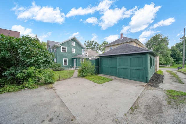 1112 First St, Jackson, MI 49203 - photo 48