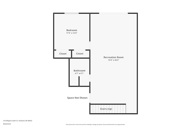 313 Maple Creek Ct, Holland, MI 49423 - photo 25