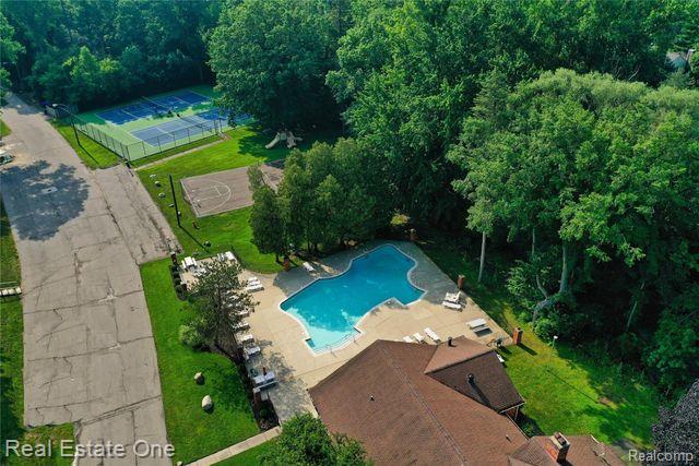 1556 Gas Light Ln Unit 199, Rochester Hills, MI 48306 - photo 42