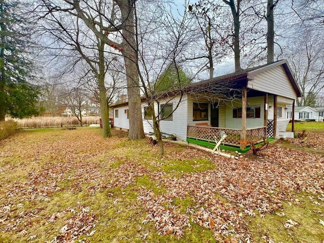 5386 Circle Dr, Reading, MI 49274 - photo 1