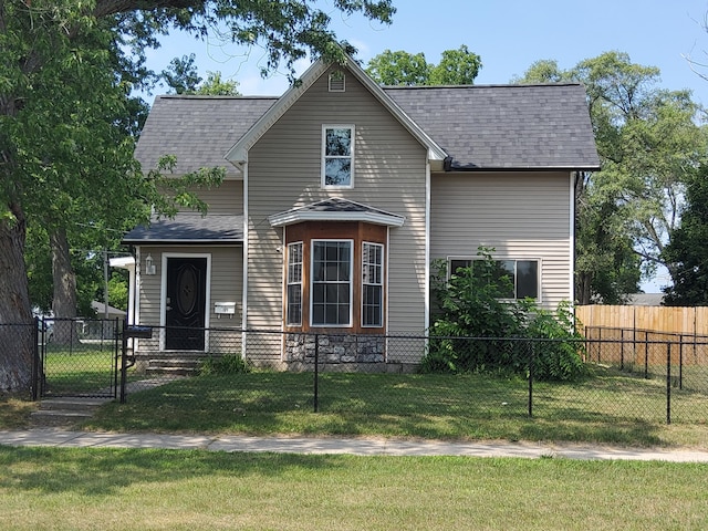 1001 Rose Ave, Big Rapids, MI 49307 - photo 1