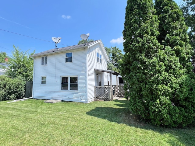309 S Washington St, White Pigeon, MI 49099 - photo 1