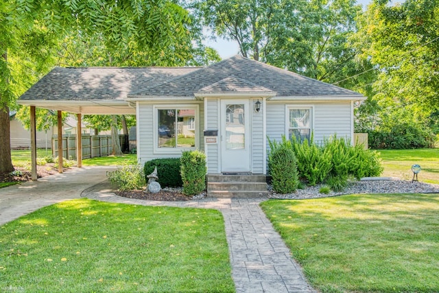 317 Randolph St, Owosso, MI 48867 - photo 1