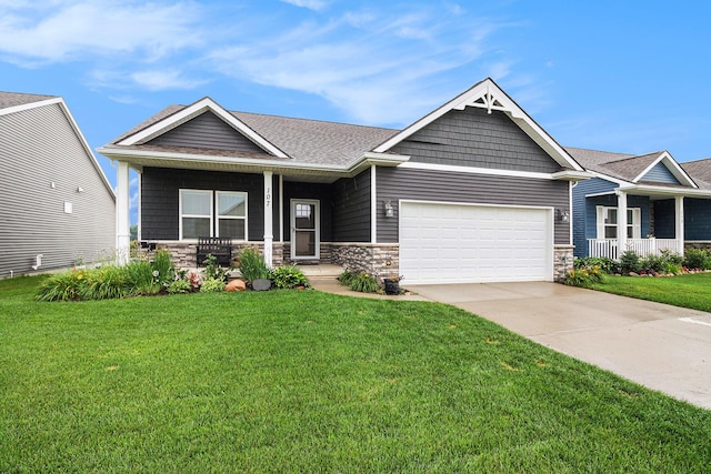 107 Barnsley Dr, Howell, MI 48843 - photo 1