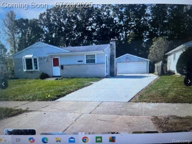 15730 Colbert St, Romulus, MI 48174 - photo 1