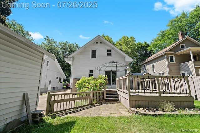 118 Jennett St, Owosso, MI 48867 - photo 24