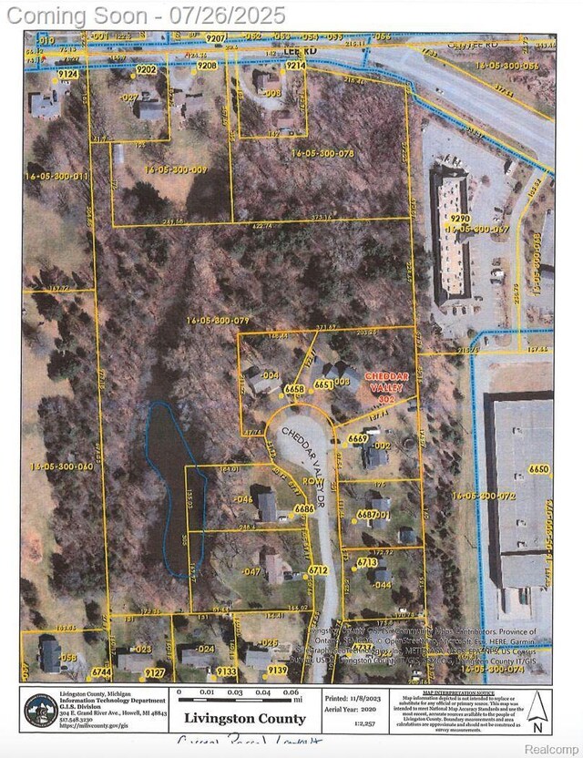 Land Lee Road, Brighton, MI 48116 - photo 18