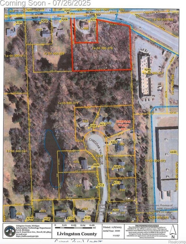 Land Lee Road, Brighton, MI 48116 - photo 19
