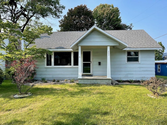203 Pack St, Oscoda, MI 48750 - photo 1