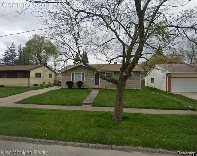 533 Poplar St, Clio, MI 48420 - photo 1