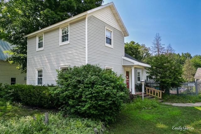 345 Grand St, Allegan, MI 49010 - photo 1