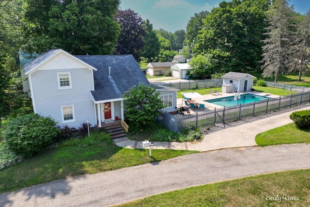345 Grand St, Allegan, MI 49010 - photo 4