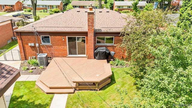21934 Ontaga St, Farmington Hills, MI 48336 - photo 33