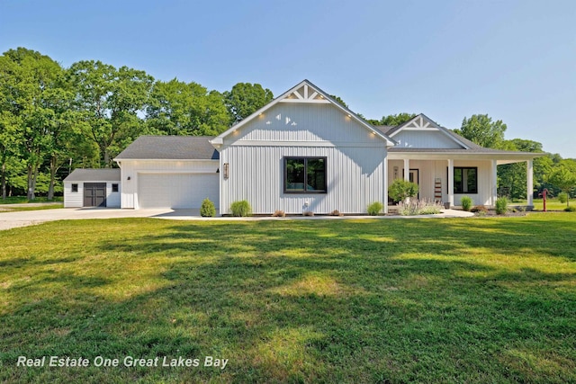 12146 Lakefield Rd, Saint Charles, MI 48655 - photo 1