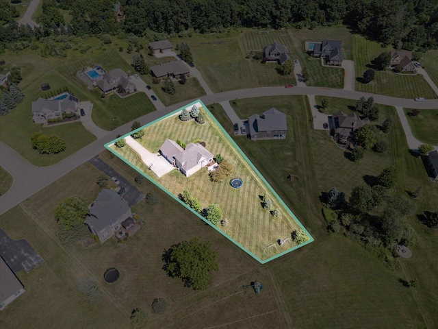 198 W Auburn Trl, Brighton, MI 48114 - photo 46