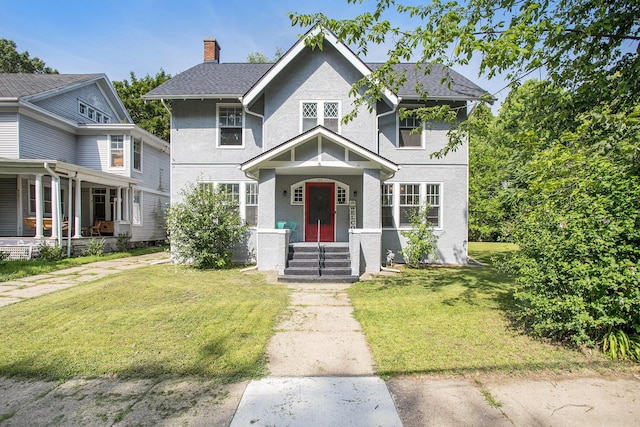 105 Chestnut St, Battle Creek, MI 49017 - photo 1