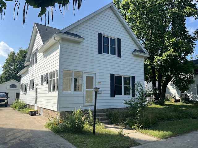 432 S Lincoln St, Portland, MI 48875 - photo 1