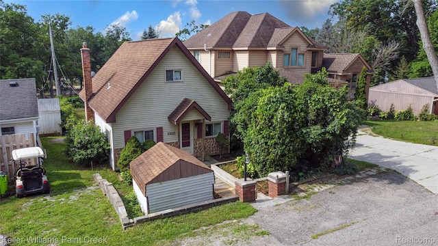 6903 Dandison Blvd, West Bloomfield, MI 48324 - photo 2