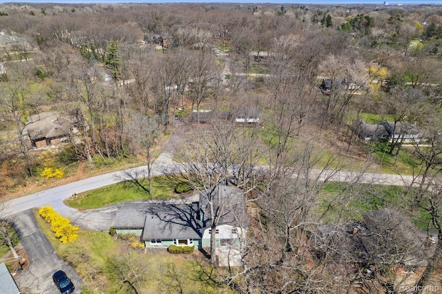 745 Hawthorne Dr, Bloomfield Hills, MI 48304 - photo 9