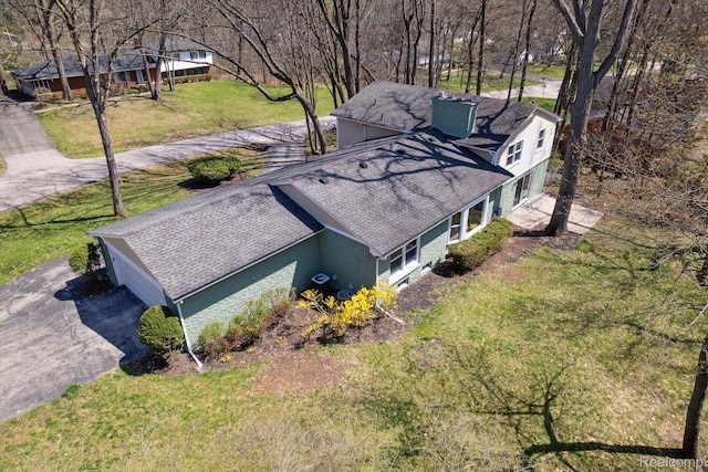 745 Hawthorne Dr, Bloomfield Hills, MI 48304 - photo 8