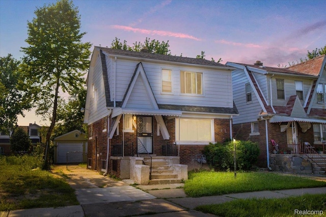 9635 Appoline St, Detroit, MI 48227 - photo 2