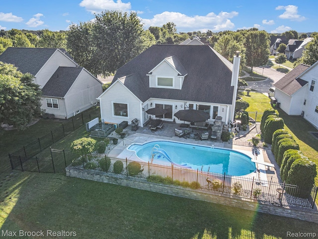 2192 Kildare Dr, Davison, MI 48423 - photo 41